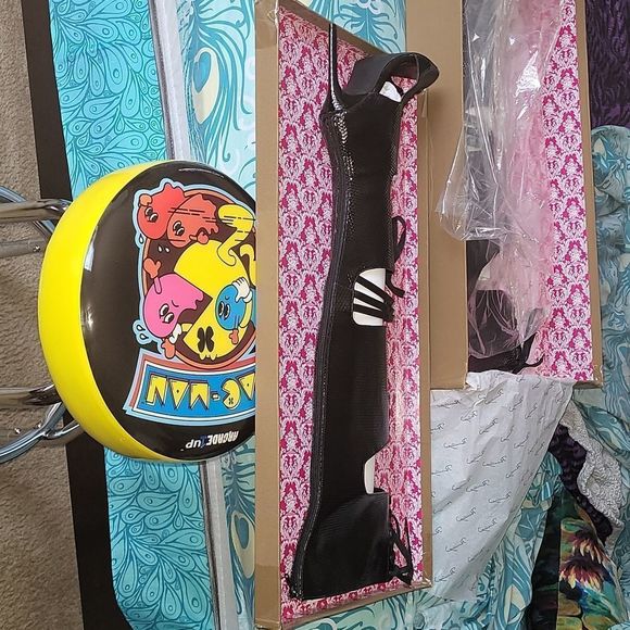 Knee High Boots - Picture 4 of 9